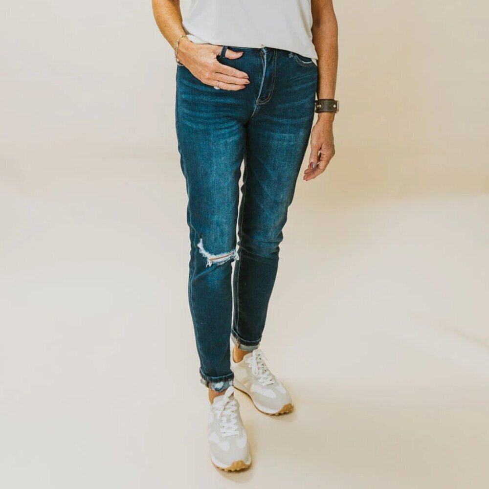 *NEW* Vervet Erika Mom Jeans